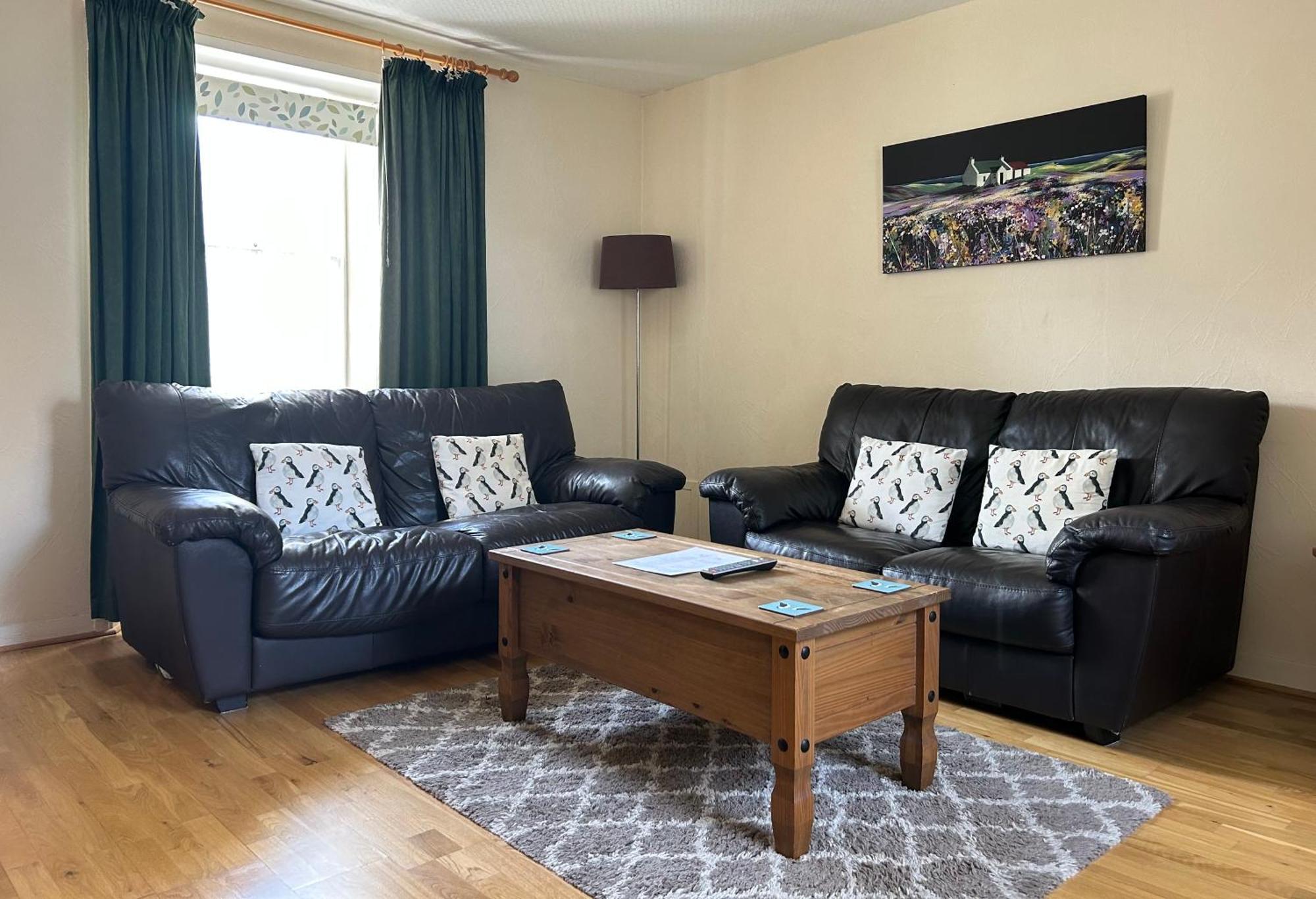 Northness Apartments, Lerwick Self Contained Buitenkant foto