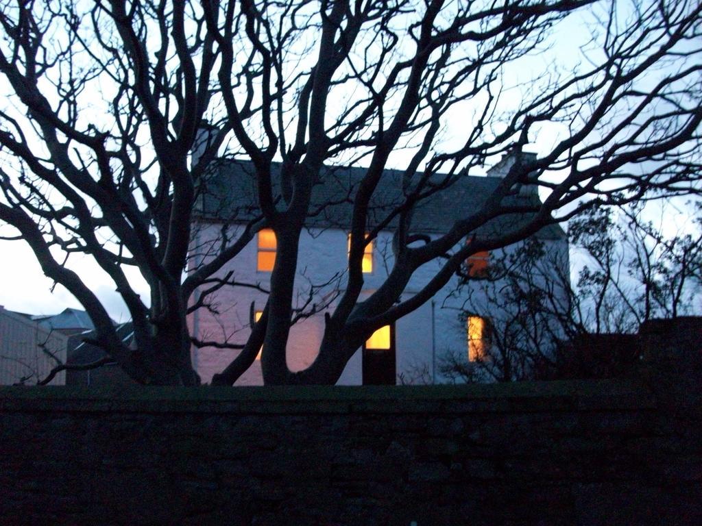 Northness Apartments, Lerwick Self Contained Buitenkant foto