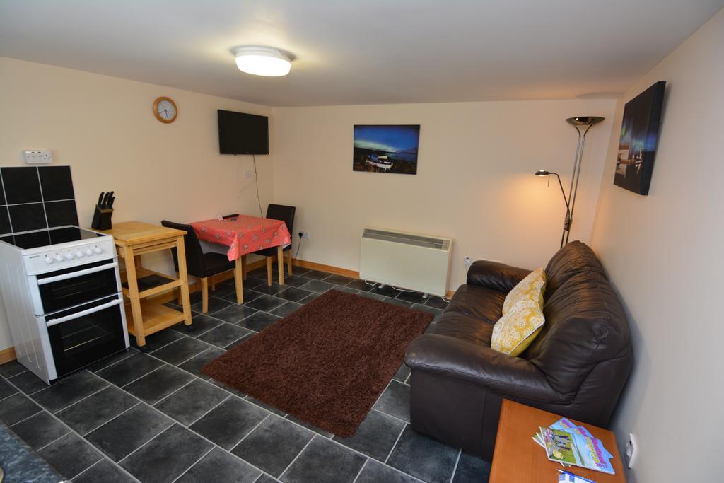 Northness Apartments, Lerwick Self Contained Buitenkant foto