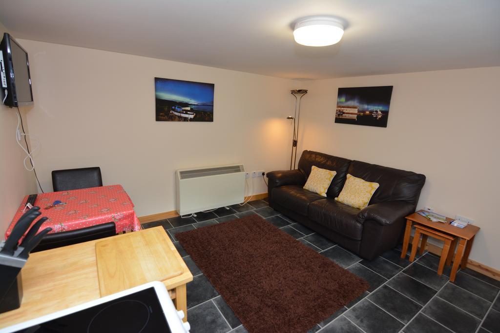 Northness Apartments, Lerwick Self Contained Buitenkant foto