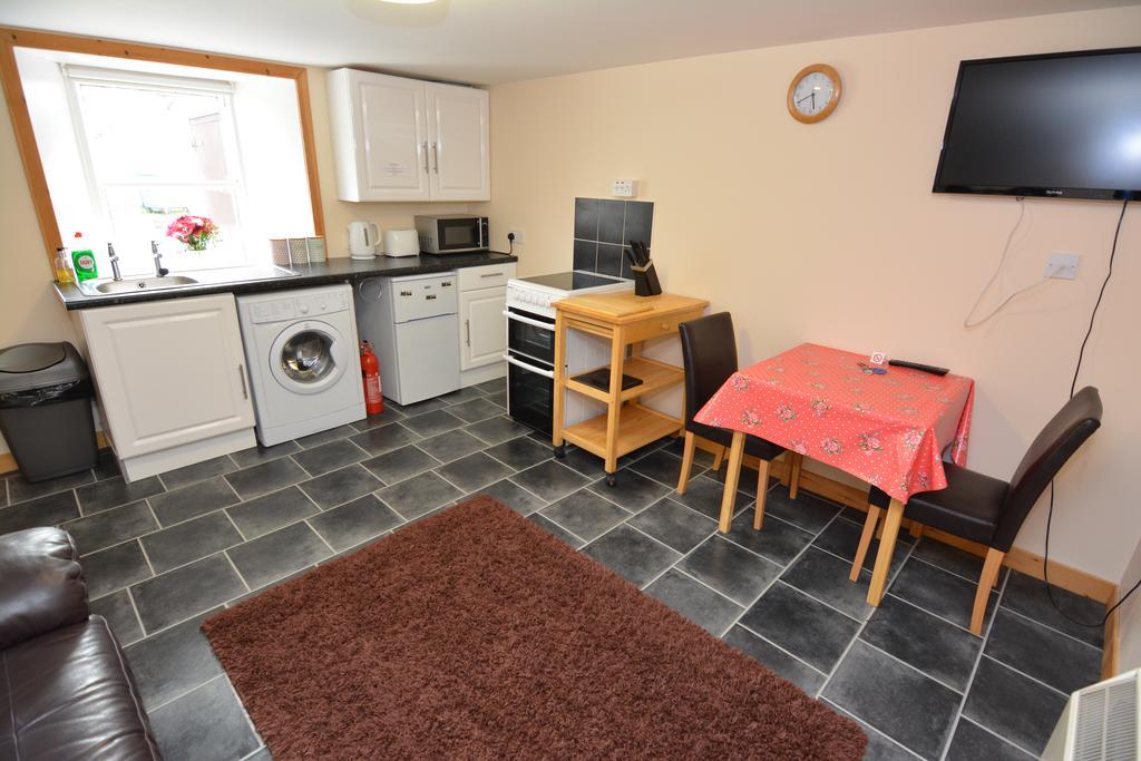 Northness Apartments, Lerwick Self Contained Buitenkant foto