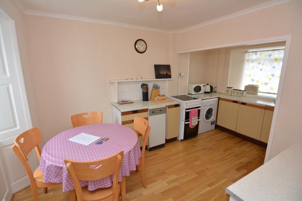 Northness Apartments, Lerwick Self Contained Buitenkant foto